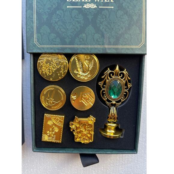New Wax Seal Kit(s) - Picture 3 of 4